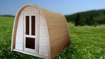 sudová sauna