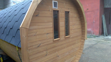 sudová sauna